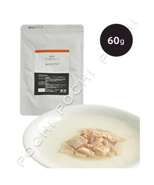 POCHI Marche かつおのスープ　60g（猫用）(X1)