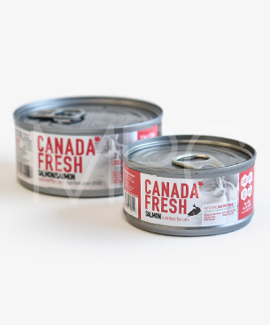 ペットカインド CAT カナダフレッシュ サーモン缶(85g)