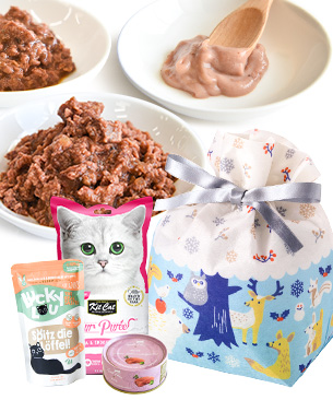 tama 冬のごちそうセット