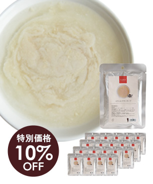 tama とろっと チキンスープ 60g×20袋セット