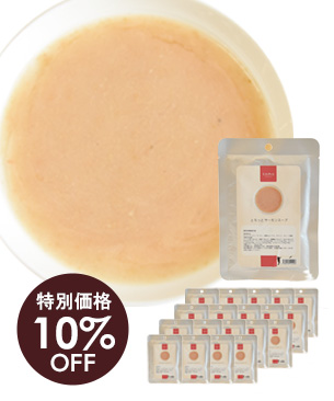 tama とろっと サーモンスープ 60g×20袋セット