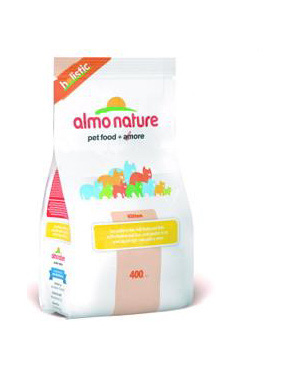 アルモネイチャー ホリスティッククロケットキャット キトン 400g