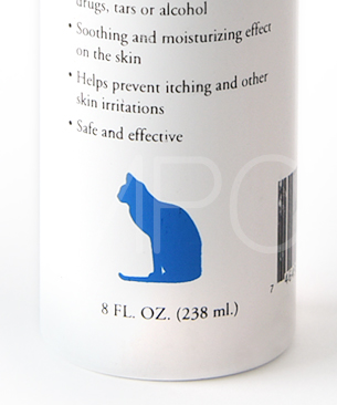 シーディーム 猫＆細毛犬用セラピーシャンプー　（猫用）　238ml