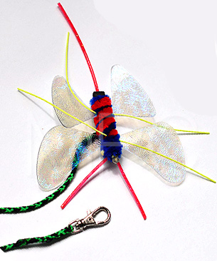 neko flies ネコフライアー チョウチョ