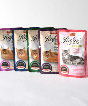 アニモンダ　キトントライアル　ラフィーネセット