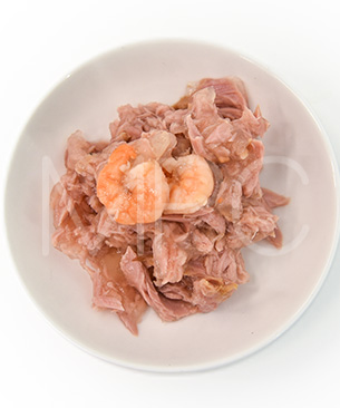 アニモンダ カーニーオーシャン ホワイトツナとエビ 80g