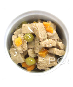 ナチュラルバランス CAT プレートフルズ ターキー・チキン＆ダック 85g