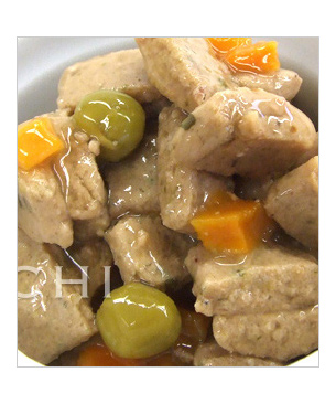 ナチュラルバランス CAT プレートフルズ ターキー・チキン＆ダック 85g