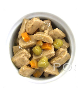 ナチュラルバランス CAT プレートフルズコッド・チキン・ソール＆シュリンプ 85g