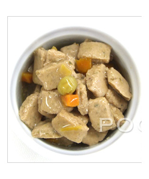 ナチュラルバランス CAT プレートフルズチキン＆サーモン 85g