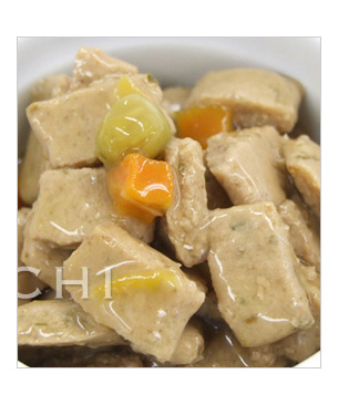 ナチュラルバランス CAT プレートフルズチキン＆サーモン 85g