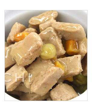 ナチュラルバランス CAT プレートフルズチキン＆ジブレッツ 85g