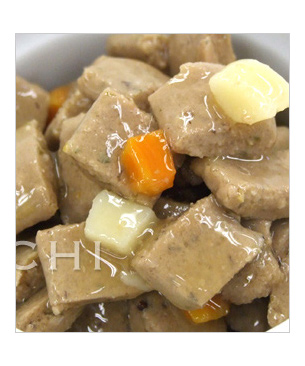 ナチュラルバランス CAT プレートフルズ マッカレル＆サーディン 85g