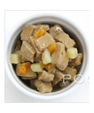 ナチュラルバランス CAT プレートフルズチキン＆チキンレバー 85g