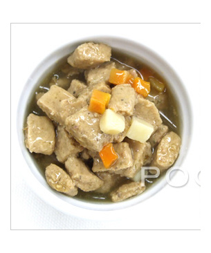 ナチュラルバランス CAT プレートフルズ ターキー・サーモン＆チキン 85g