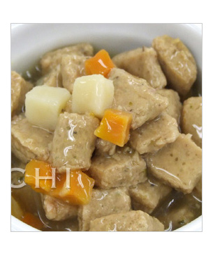 ナチュラルバランス CAT プレートフルズ ターキー・サーモン＆チキン 85g