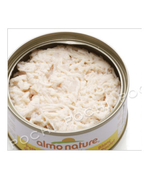 アルモネイチャー アダルトキャットチキンブレスト 70g