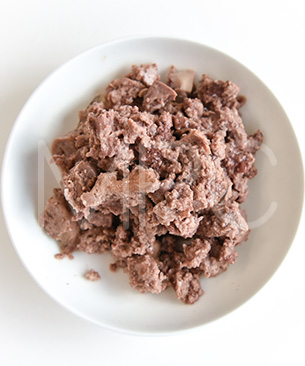 アニモンダ フォムファインステンアダルトキャット ポルトリー・牛肉・豚肉・子牛肉 100g