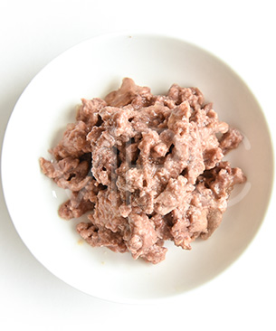 アニモンダ フォムファインステンアダルトキャット 牛肉ポルトリー豚肉・七面鳥心臓 100g