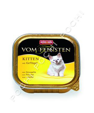 アニモンダ フォムファインステンキトン　ポルトリー・豚肉・牛肉100g