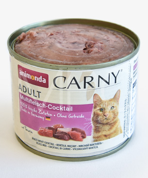 アニモンダ カーニーミート ミートカクテル 200g