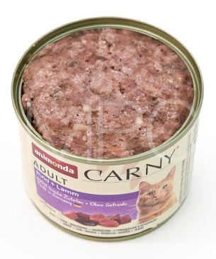 アニモンダ カーニーミート 牛肉と子羊肉 200g