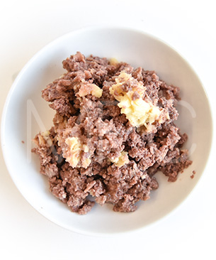 アニモンダ カーニーミートシニア 牛肉鶏肉チーズ 200g