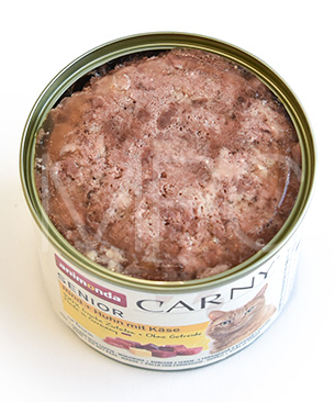 アニモンダ カーニーミートシニア 牛肉鶏肉チーズ 200g