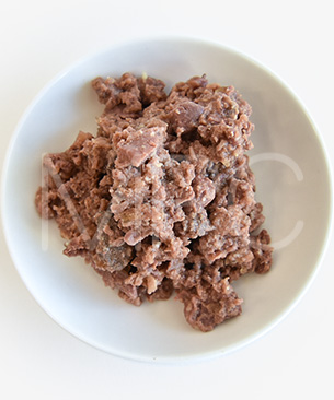 アニモンダ カーニーミートシニア 牛肉と七面鳥の心臓200g