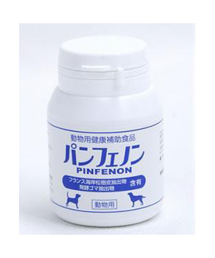 パンフェノン(猫用)120粒