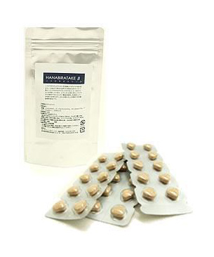 ハナビラタケβ