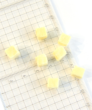 カントリーロード フリーズドライ キュービックチーズ 45g