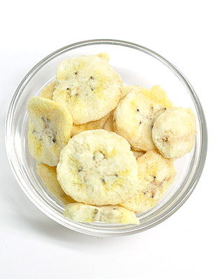 Piece バナナフリーズドライ 20g （猫用）