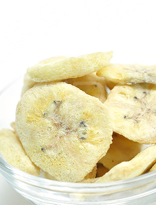 Piece バナナフリーズドライ 20g （猫用）