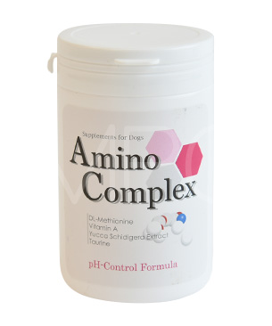 アミノコンプレックス pHコントロール （猫用） 100g