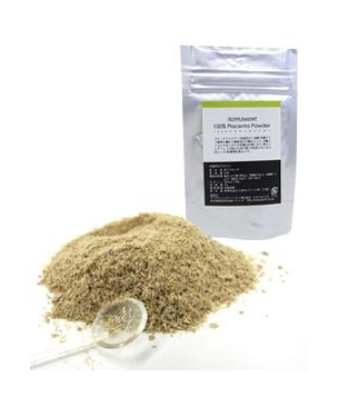 プラセンタパウダー