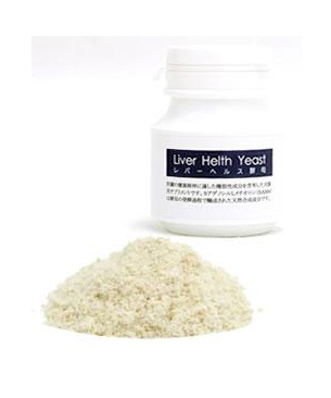 レバーヘルス酵母(猫用) 30g