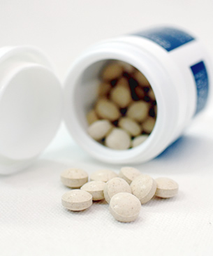 ジョイントタブレットゴールド