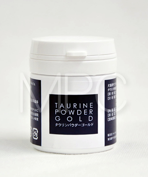 タウリンパウダーゴールド