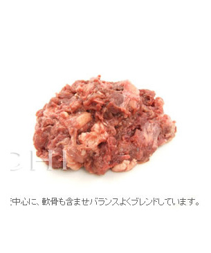 POCHI Marche【数量限定品】 馬肉パーフェクト（猫用）◆クール便（冷凍）◆