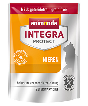アニモンダ インテグラプロテクトCAT 腎臓ケア グレインフリー