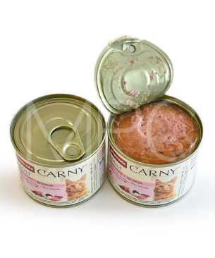 アニモンダ カーニーミート アダルト 七面鳥・鶏・エビ 200g