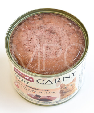 アニモンダ カーニーミート アダルト 七面鳥・鶏レバー 200g