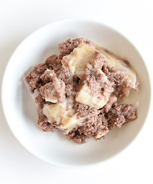 アニモンダ フォムファインステン ミルキース アダルト 七面鳥・ミルク 100g