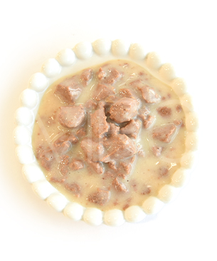 アニモンダ フォムファインステン ミルキースinソース ウサギ・クリームソース 100ｇ