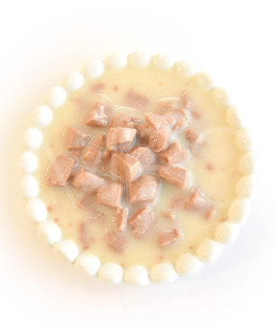 アニモンダ フォムファインステン ミルキースinソース 七面鳥・ヨーグルトソース 100ｇ