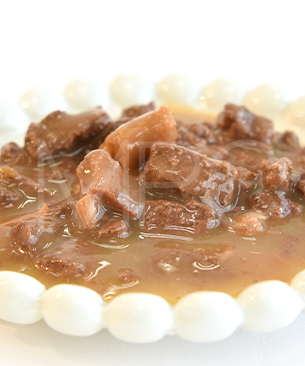 アニモンダ フォムファインステン デリ 牛・ターキーフィレ 85ｇ