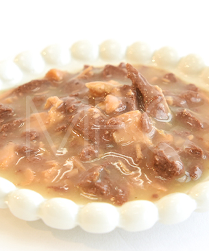 アニモンダ フォムファインステン デリ ウサギ・チキンフィレ 85ｇ