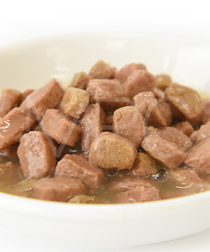 アニモンダ　CAT　インテグラプロテクト　ウェット ｐHケア ストルバイト結石 パウチ　牛　85g