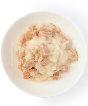 アニモンダ CAT フォムファインステン パンナコッタ サーモン 100ｇ